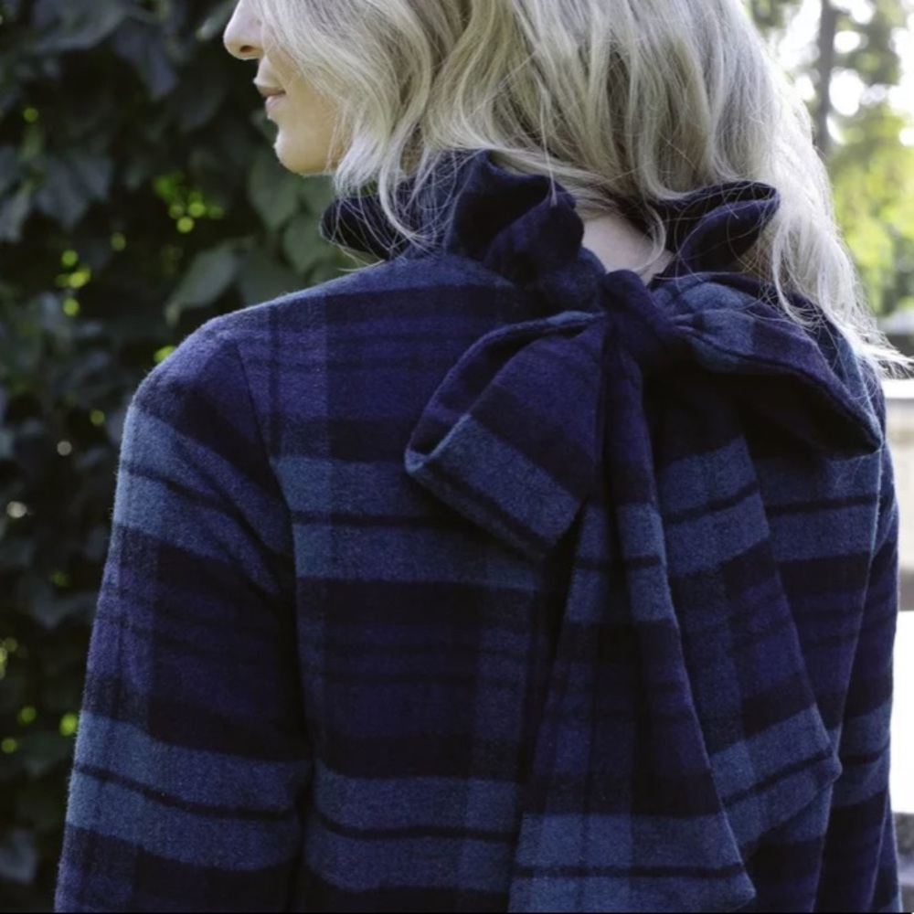 Blackwatch Daphne Dress TUCKERNUCK - Picture 3 of 16